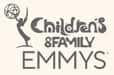 Childrens and Family Emmys logo
